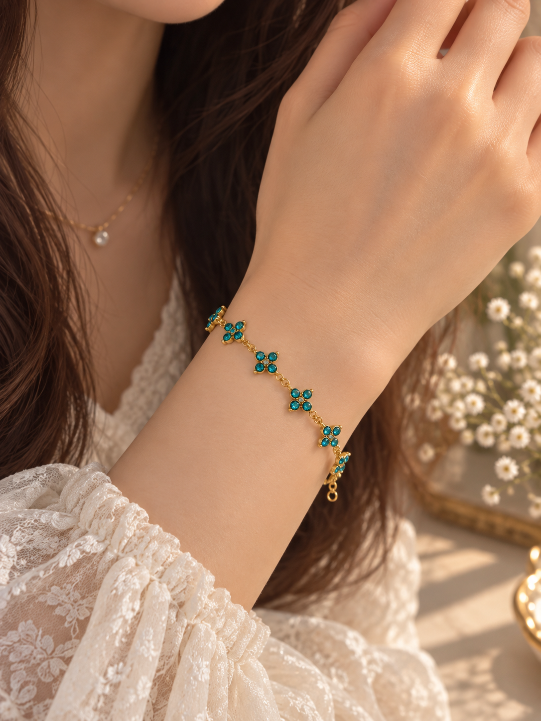 18k Gold Plated