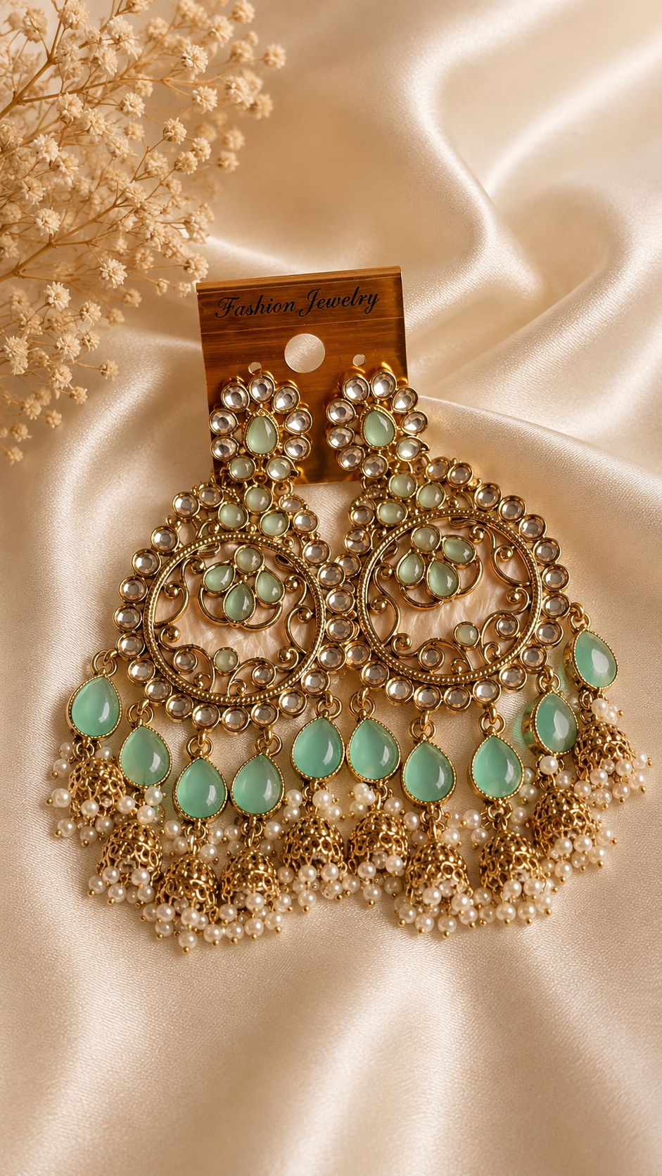 Earrings