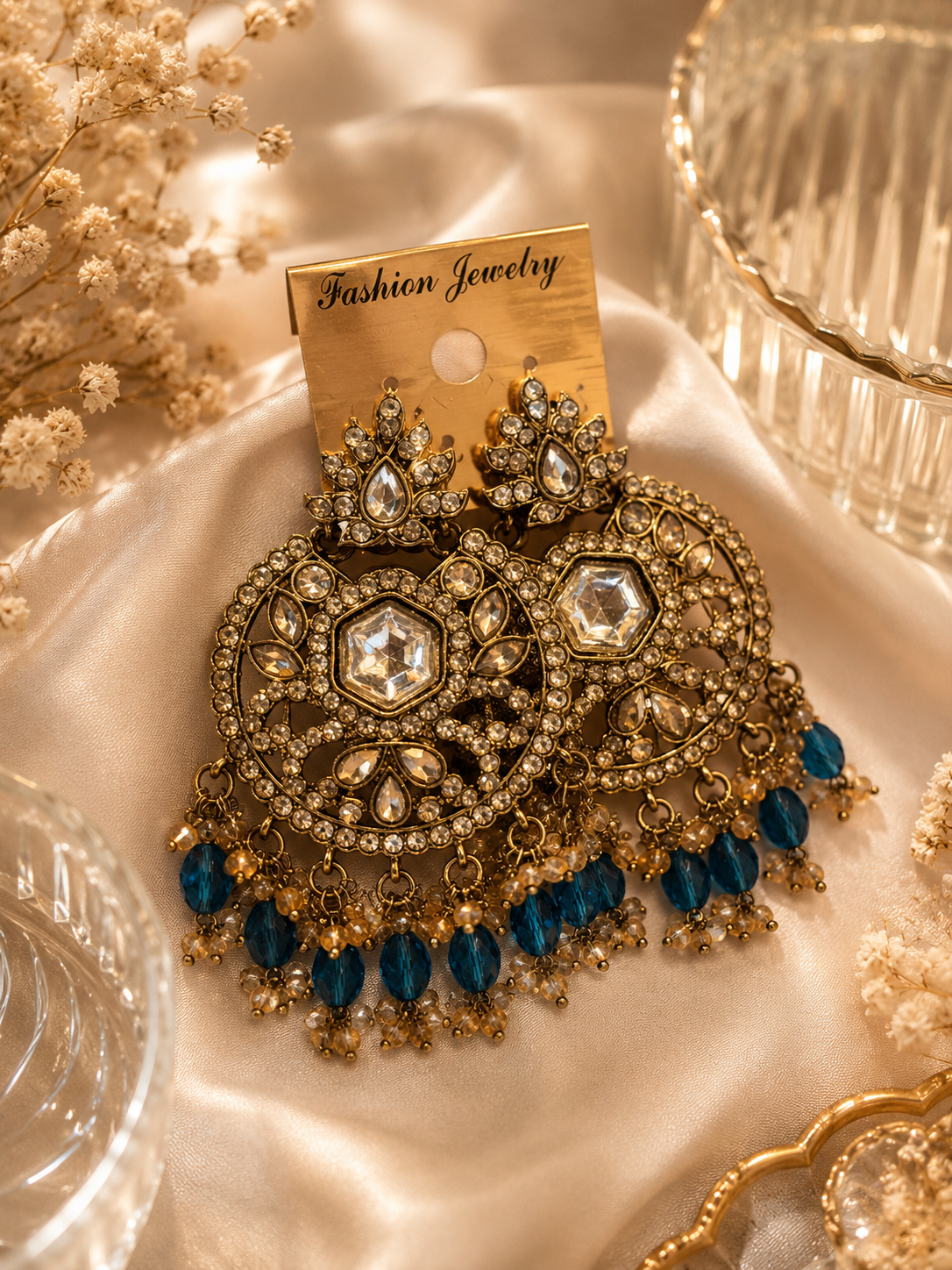 Sitara Drop Earrings