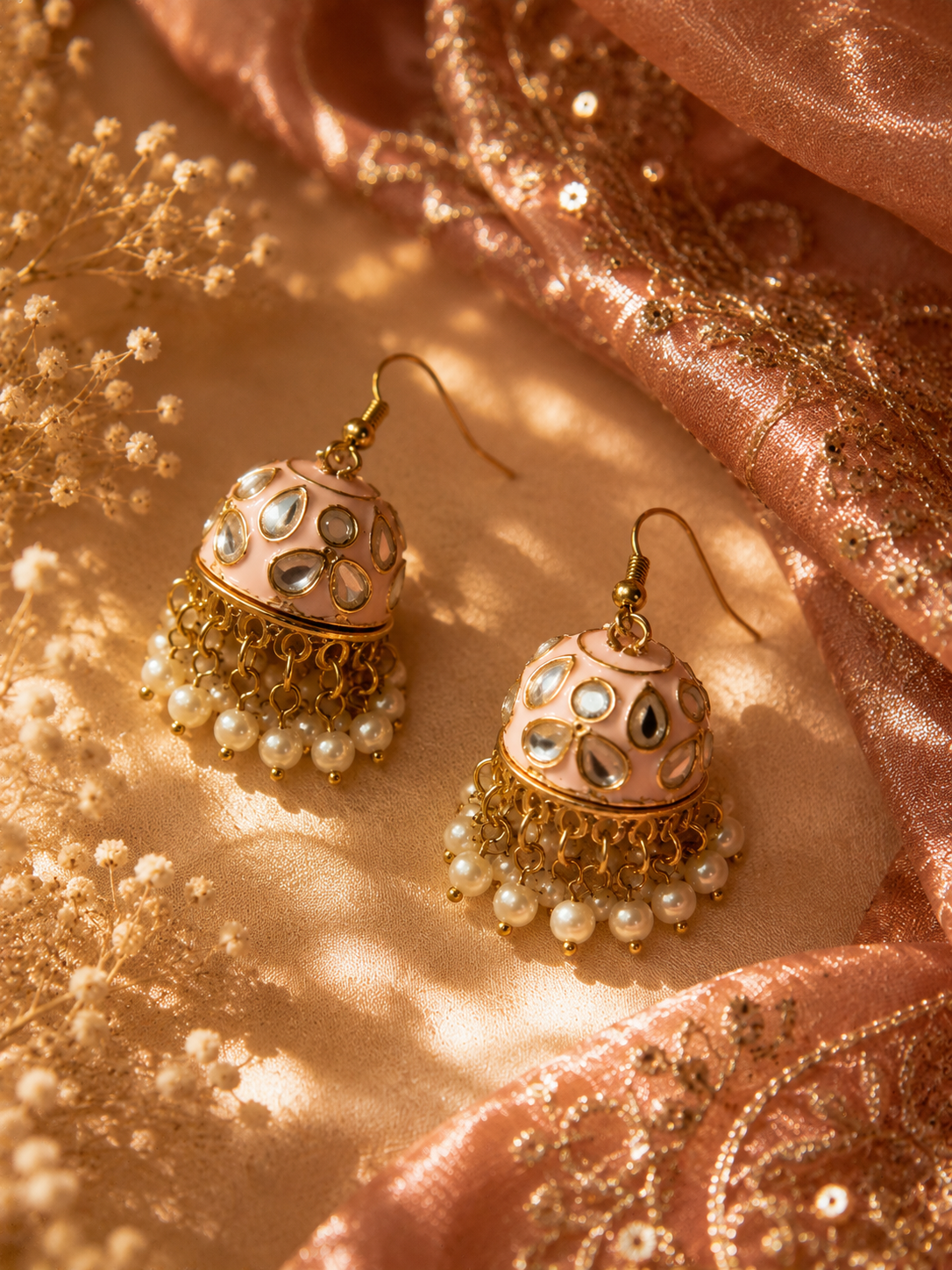 Surbhi jhumki