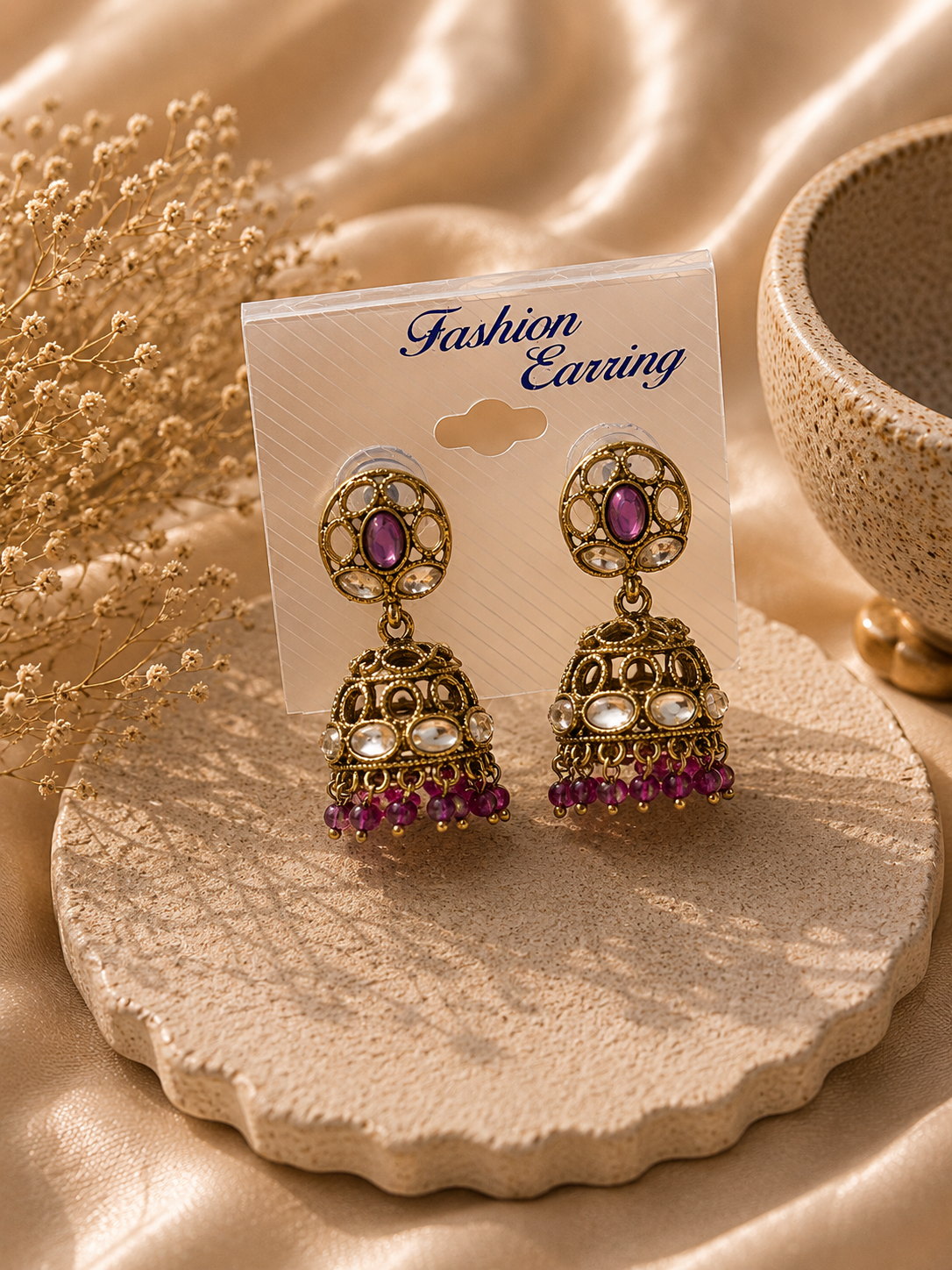 Aafreen Jhumka