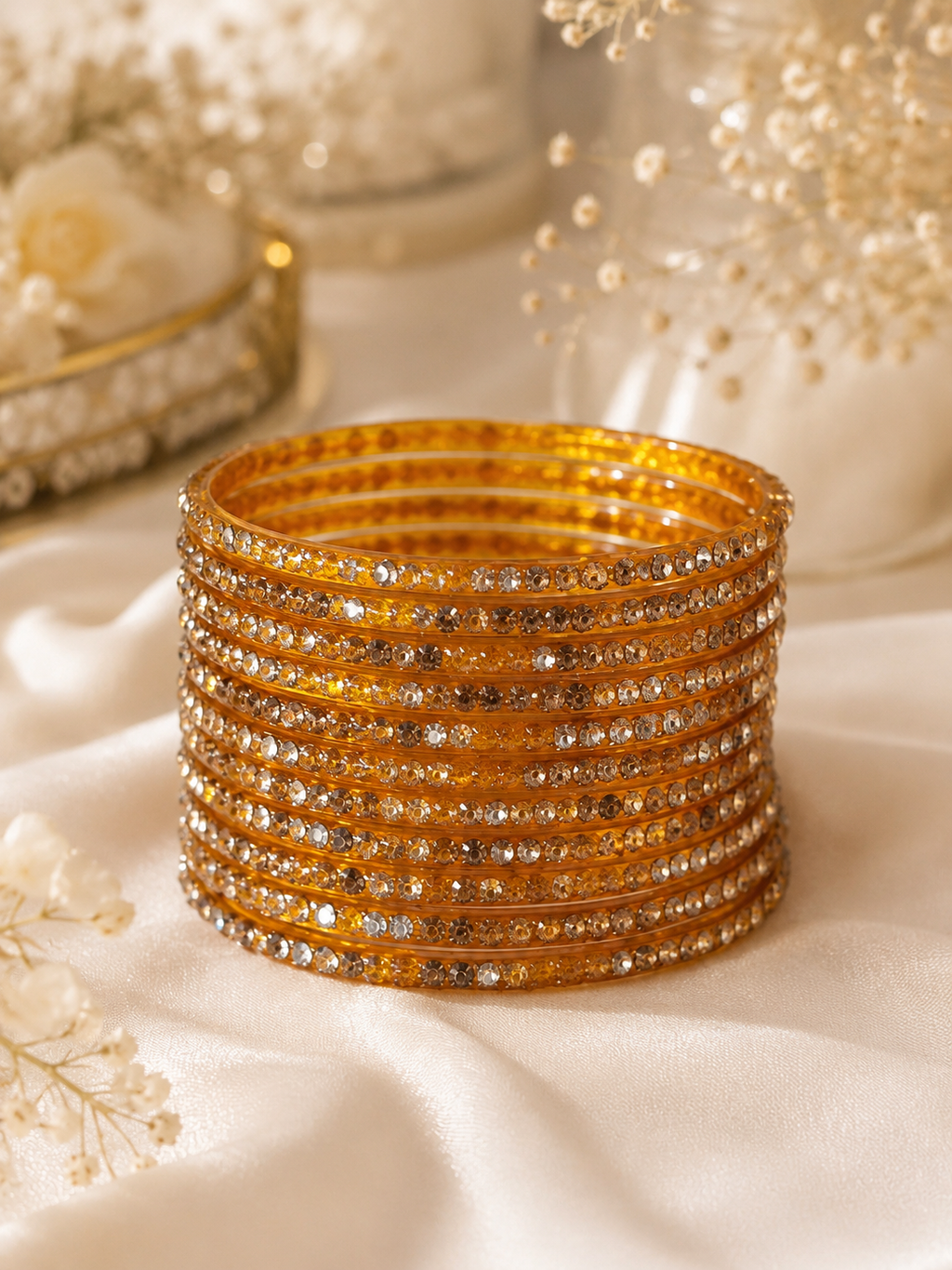 Albela glass bangles