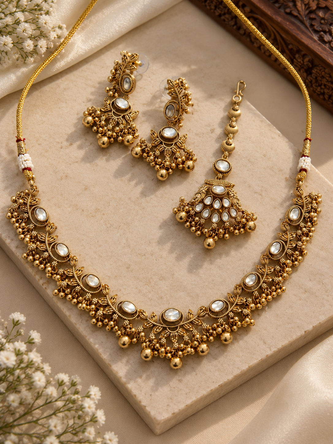 Heritage necklace