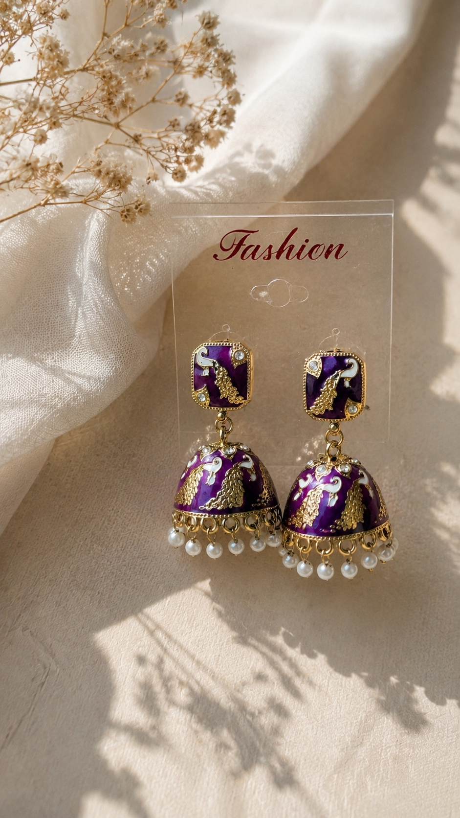 Morni Jhumka