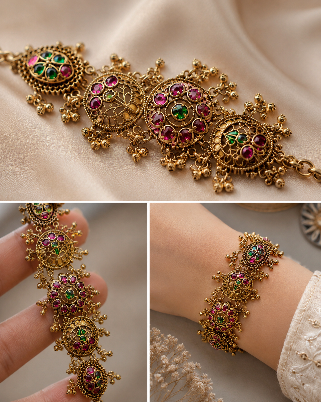 Rammy Heritage Bracelet