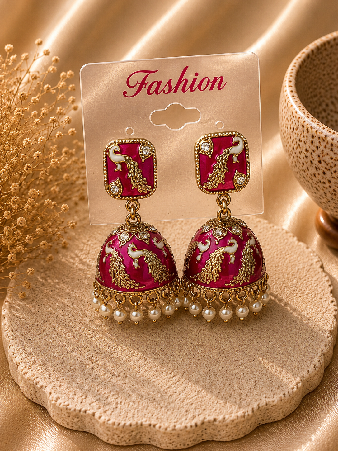Morni Jhumka
