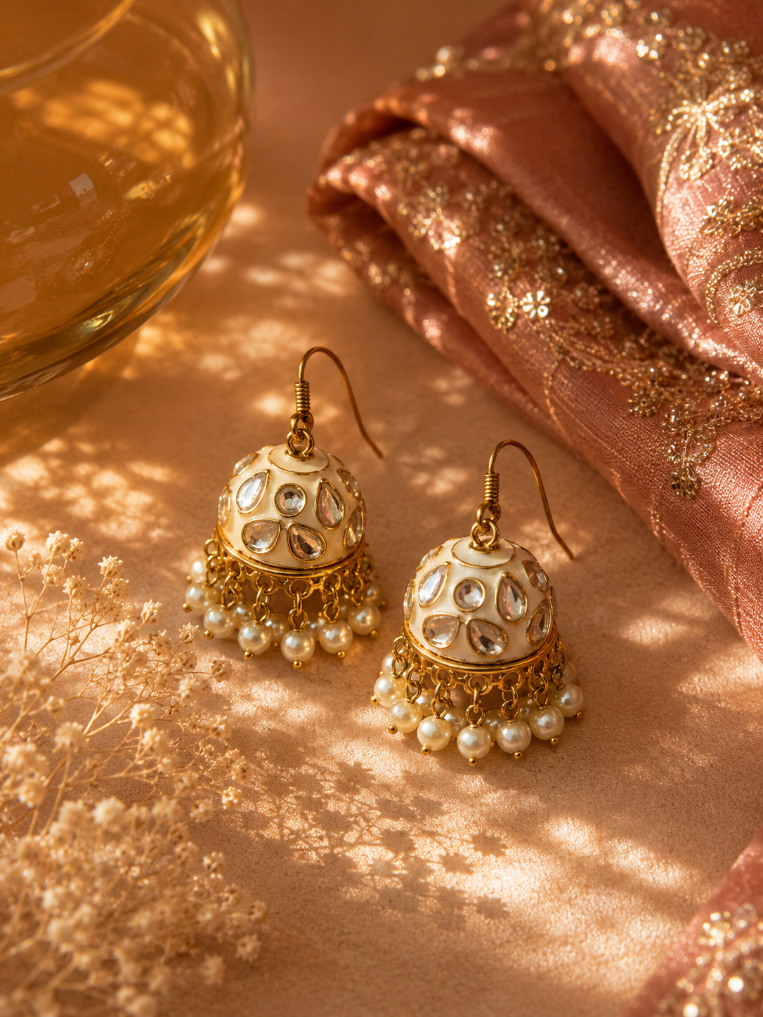 Surbhi jhumki