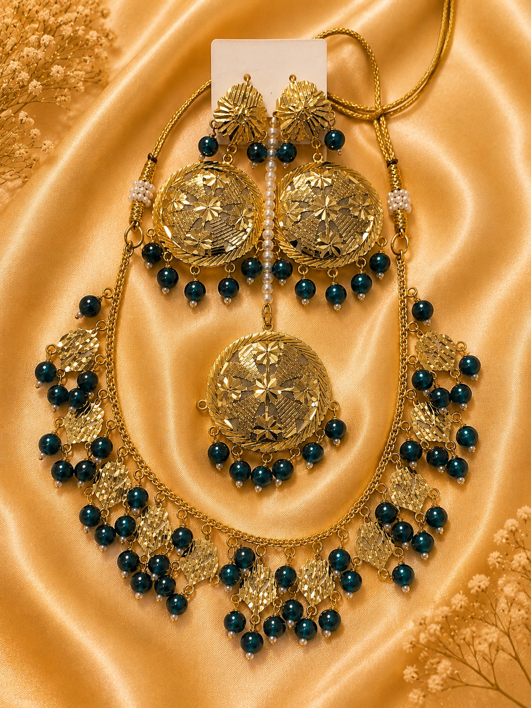 Heritage Charm Necklace