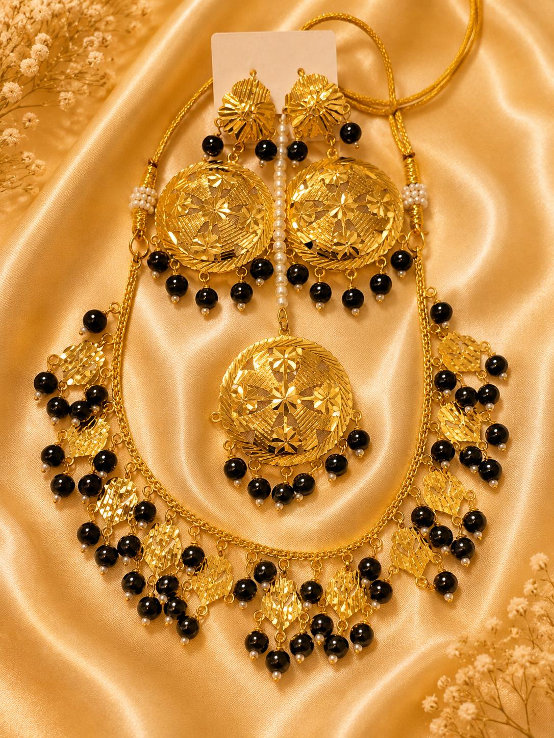 Heritage Charm Necklace