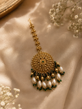 Pearl Green tikka