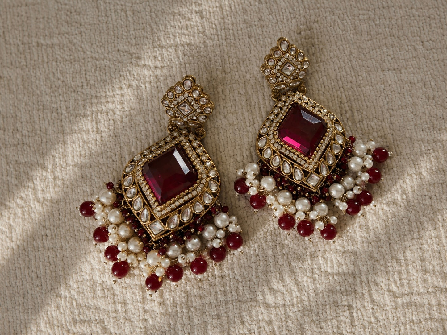 Nividha earrings