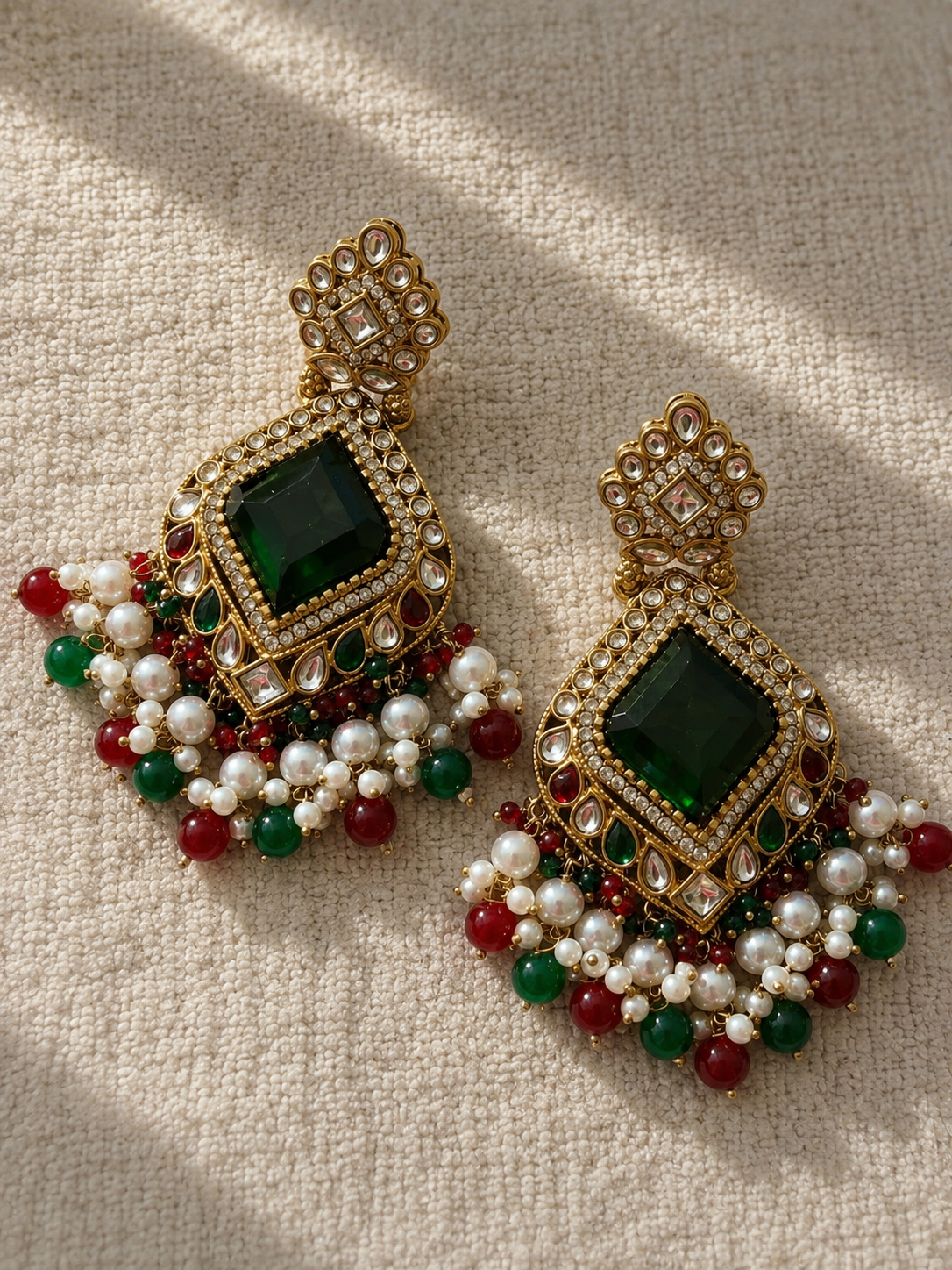 Nividha earrings