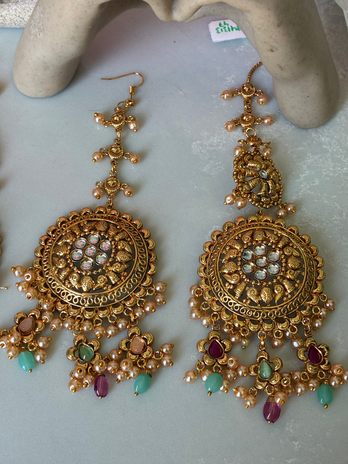 Heer Ranjha Earrings