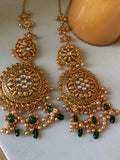 Heer Ranjha Earrings