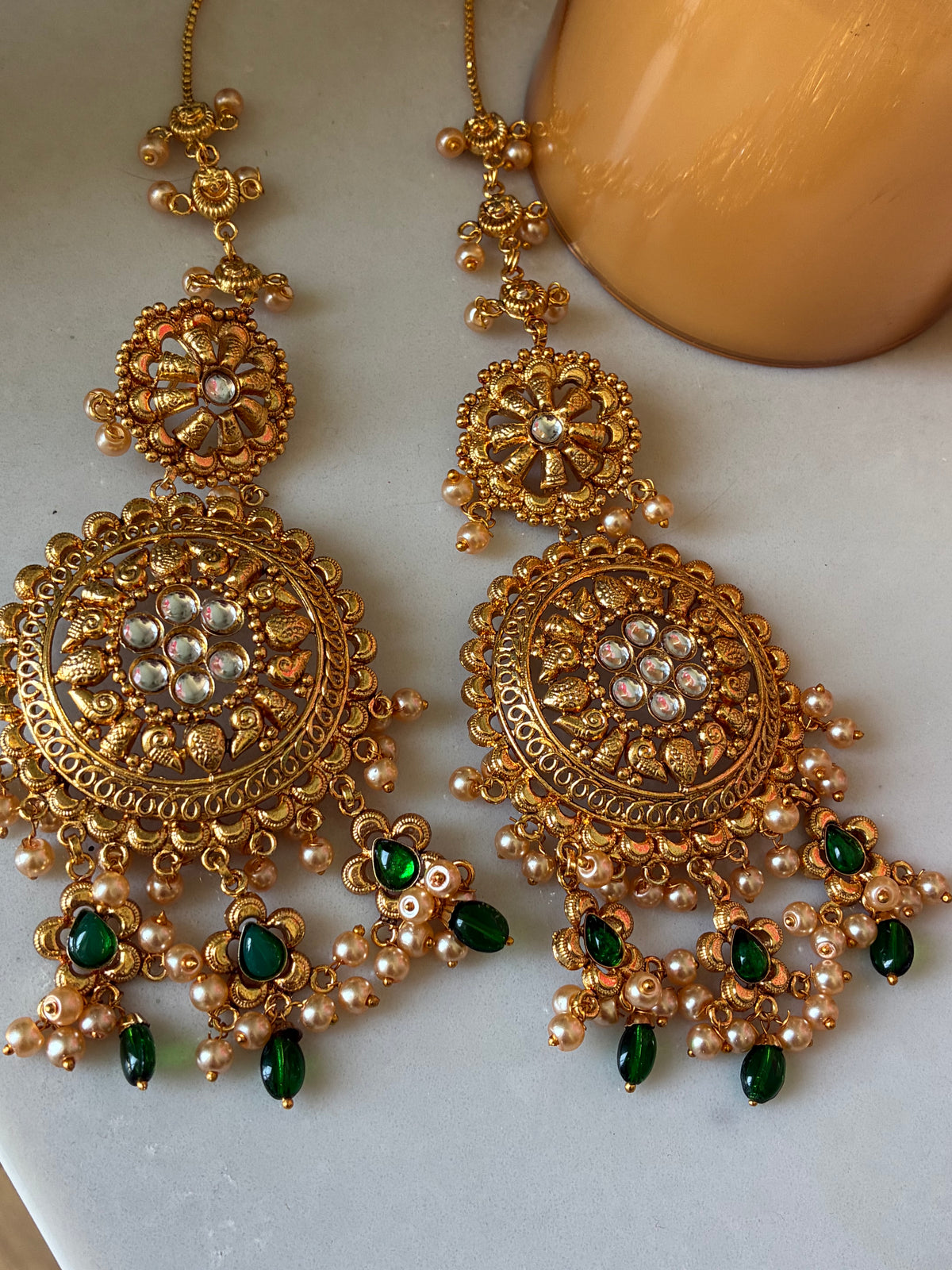 Heer Ranjha Earrings