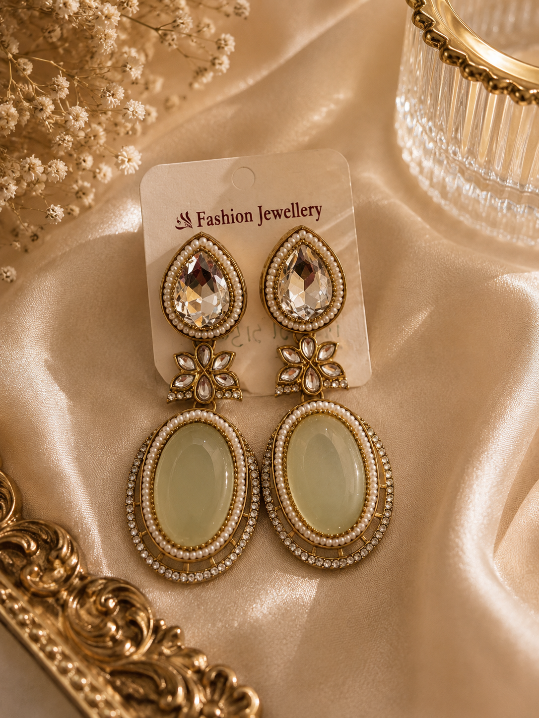 Zeenat Earring