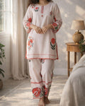 Rosé Bloom Co-Ord Set