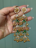 Sifar Kashmiri Earrings