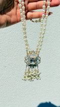 Ansa Pakistani Mala Necklau