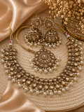 Imperial kundan Necklace