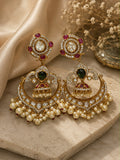 Mughal Elegance Earring