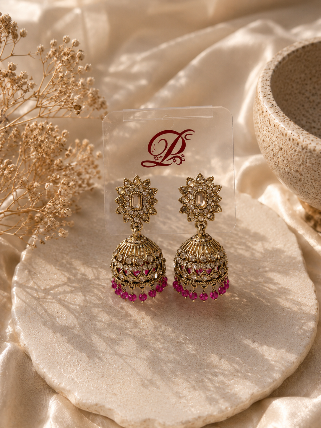 Kanchan Jhumka