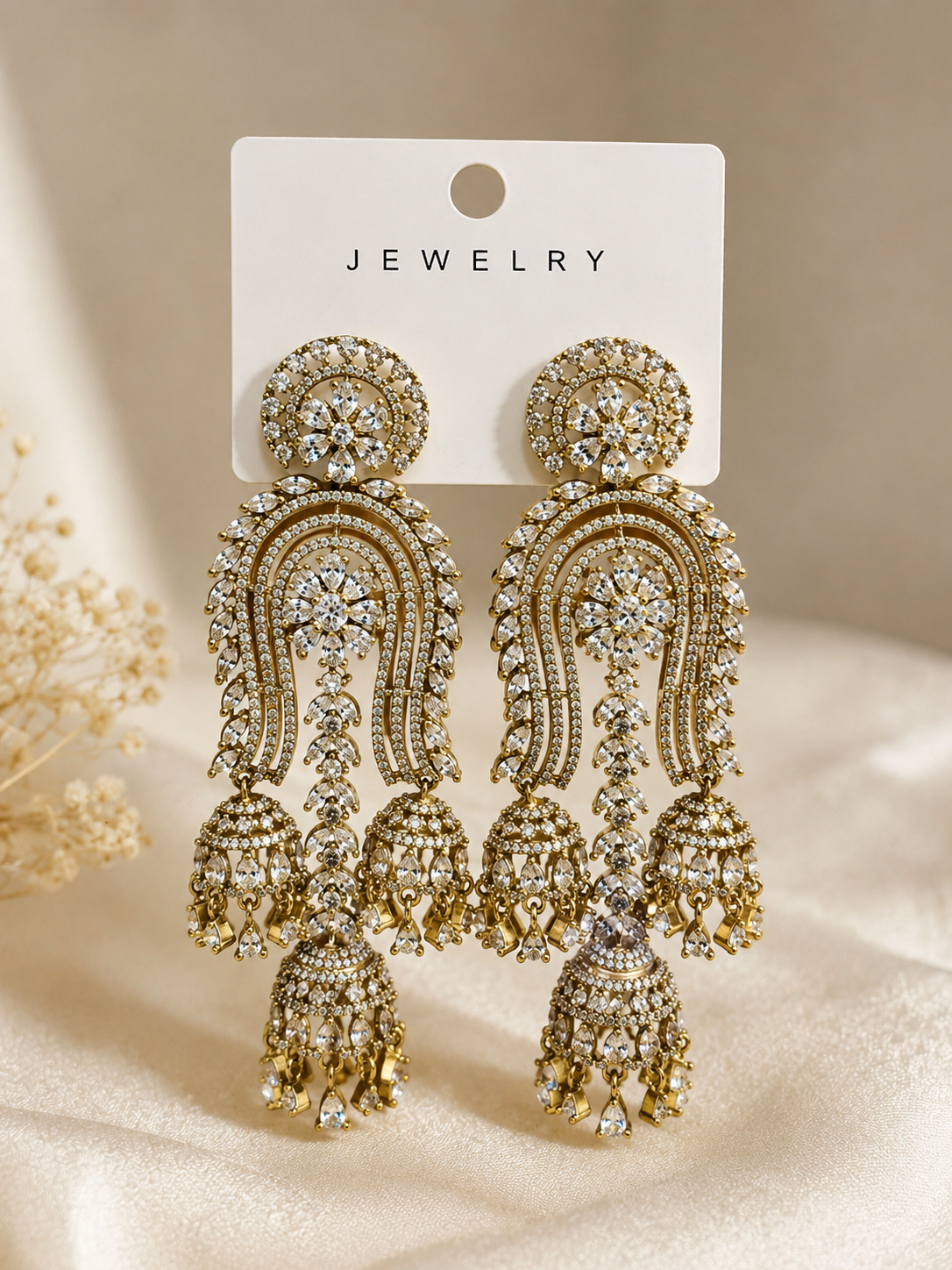 Statement Earrings