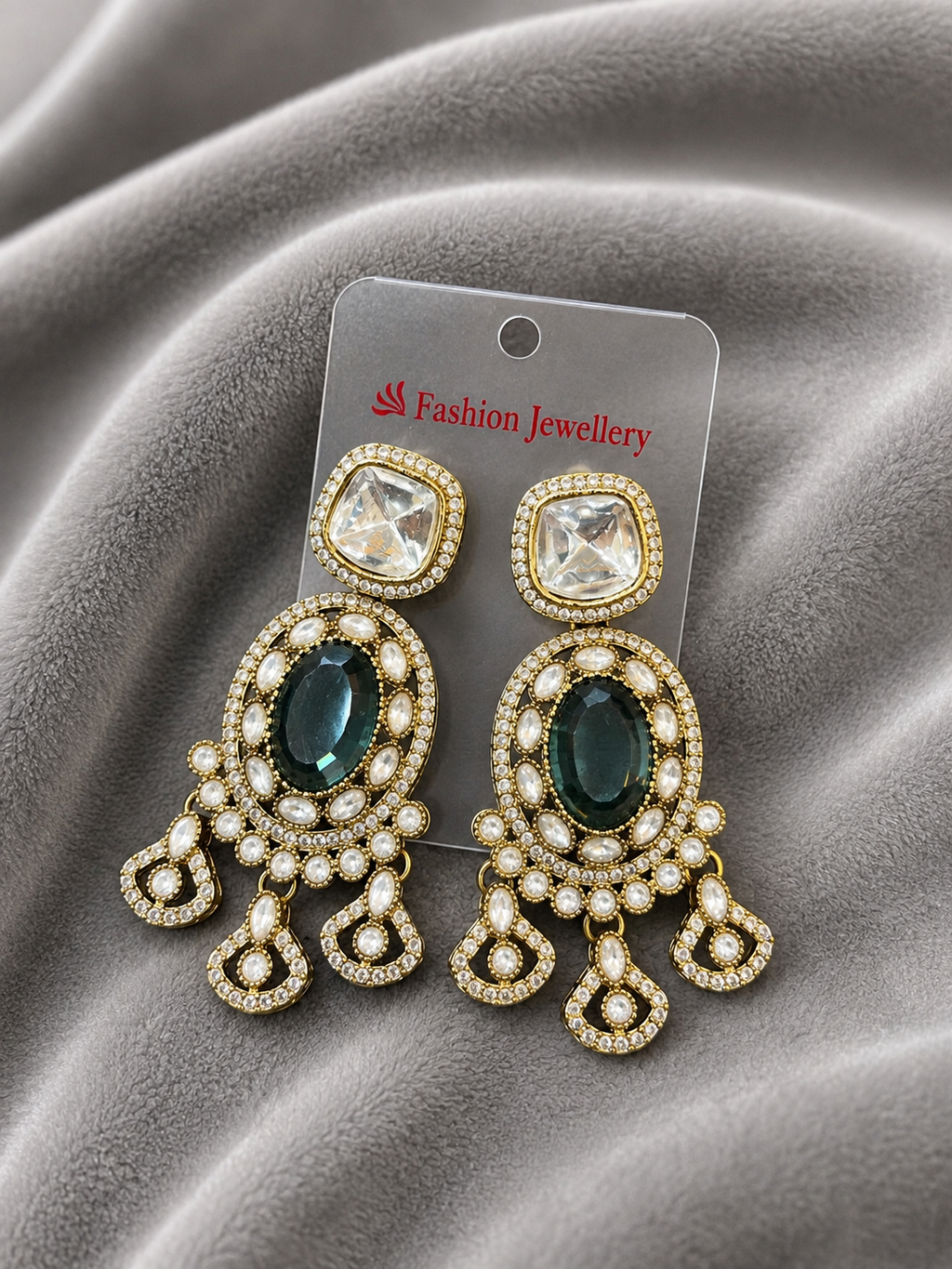 Elegant Statement Earrings ✨