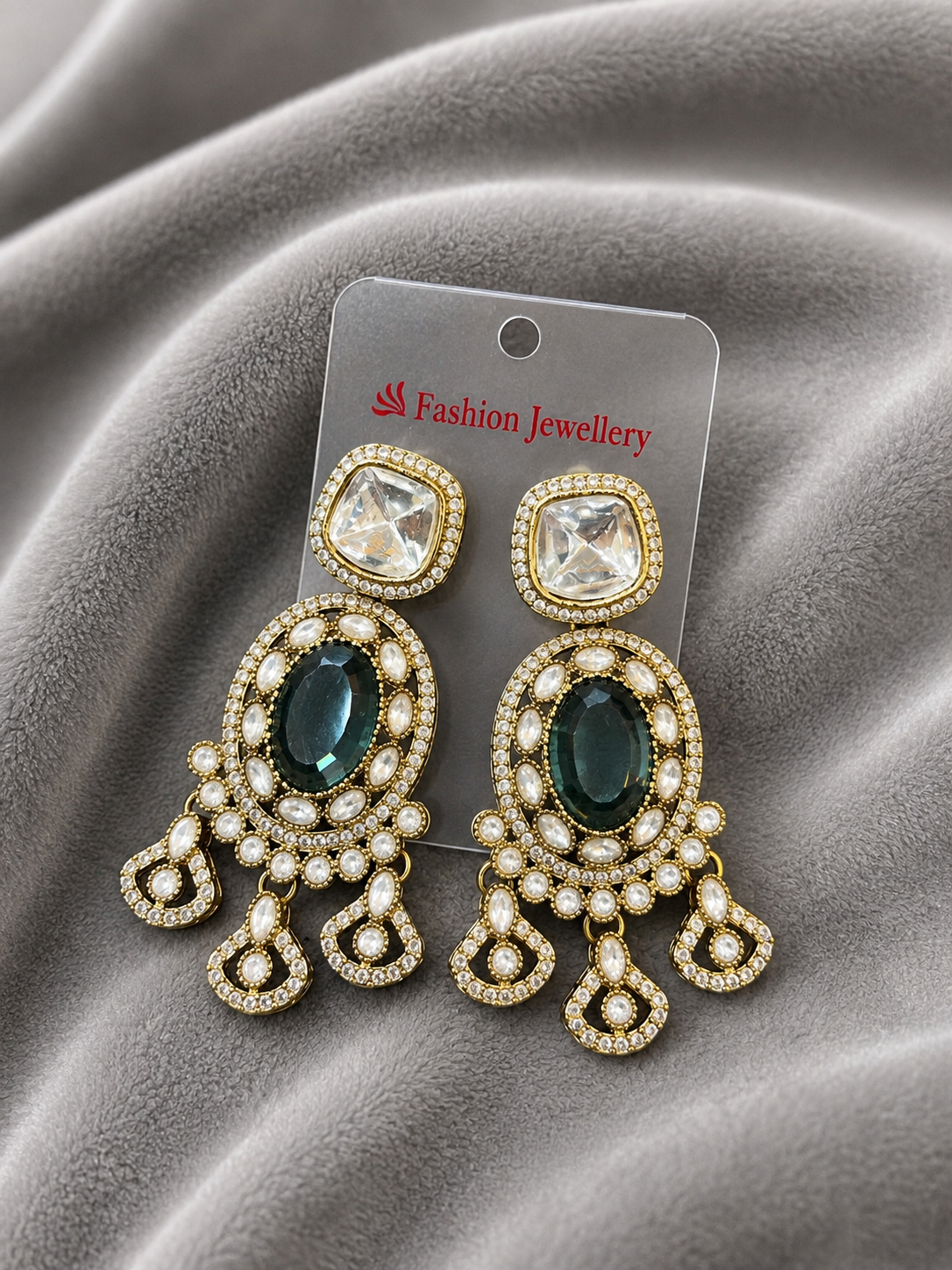 Elegant Statement Earrings ✨