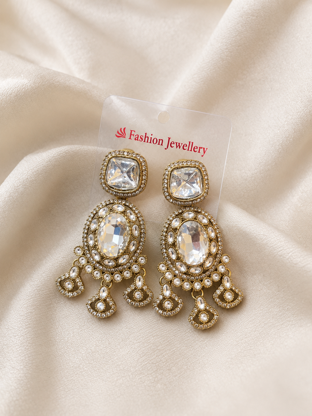 Elegant Statement Earrings ✨