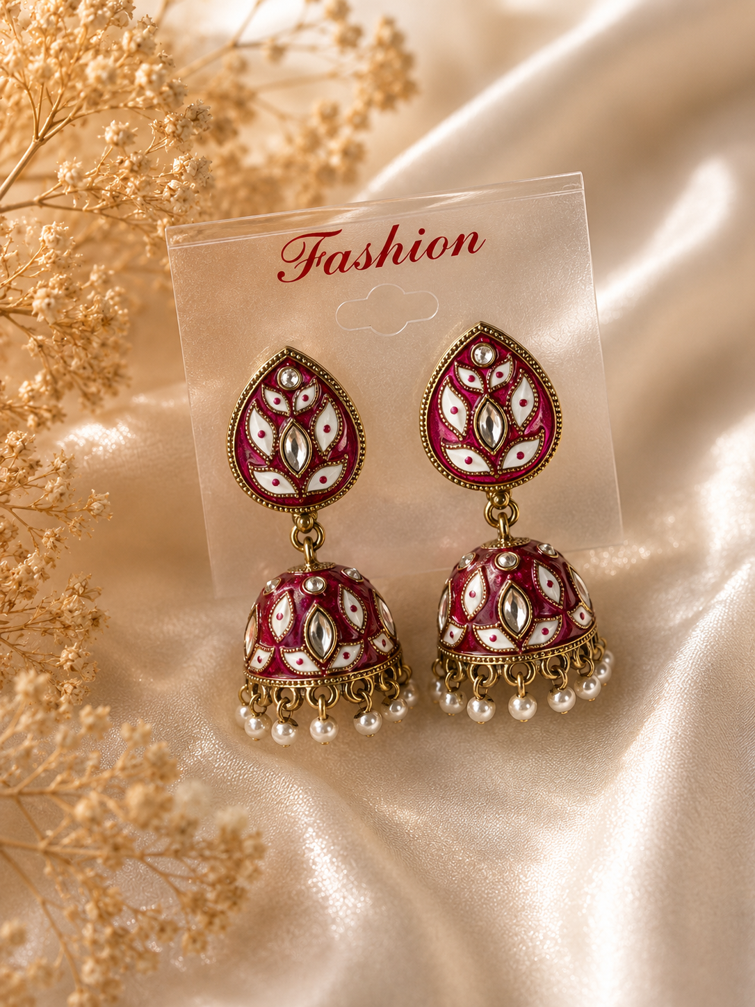 Meena Jhumki