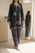 Midnight Blossom Co-Ord Set