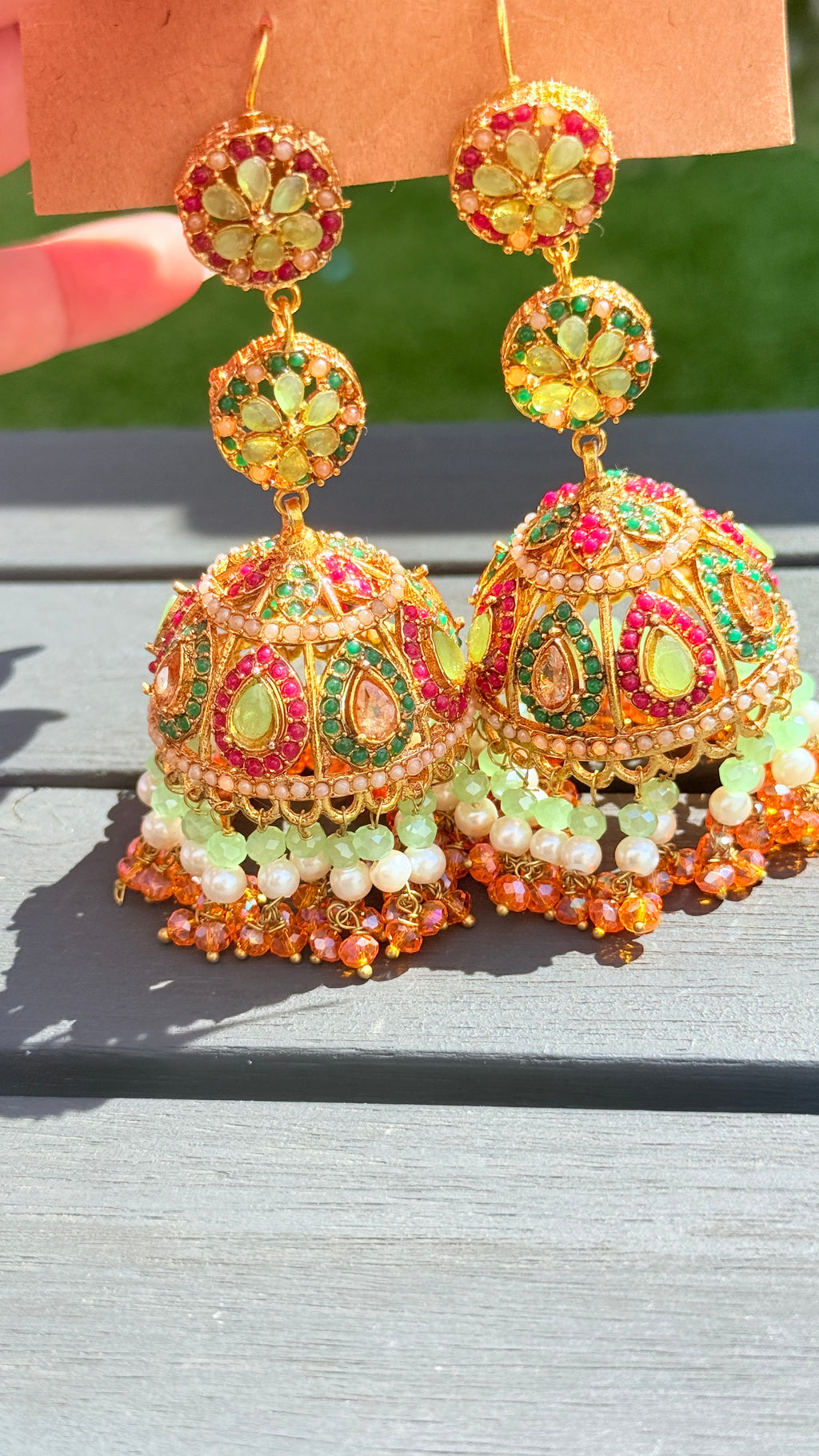 Raahi Jhumki