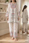 Rosette Ivory co-ord set