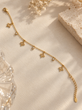 Isolene 18k Gold plated Bracelet