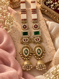 Kohra Kashmiri Earrings