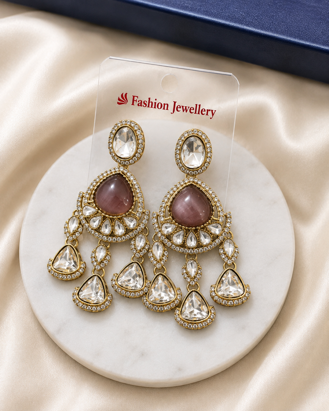 Luxury Statement Earrings