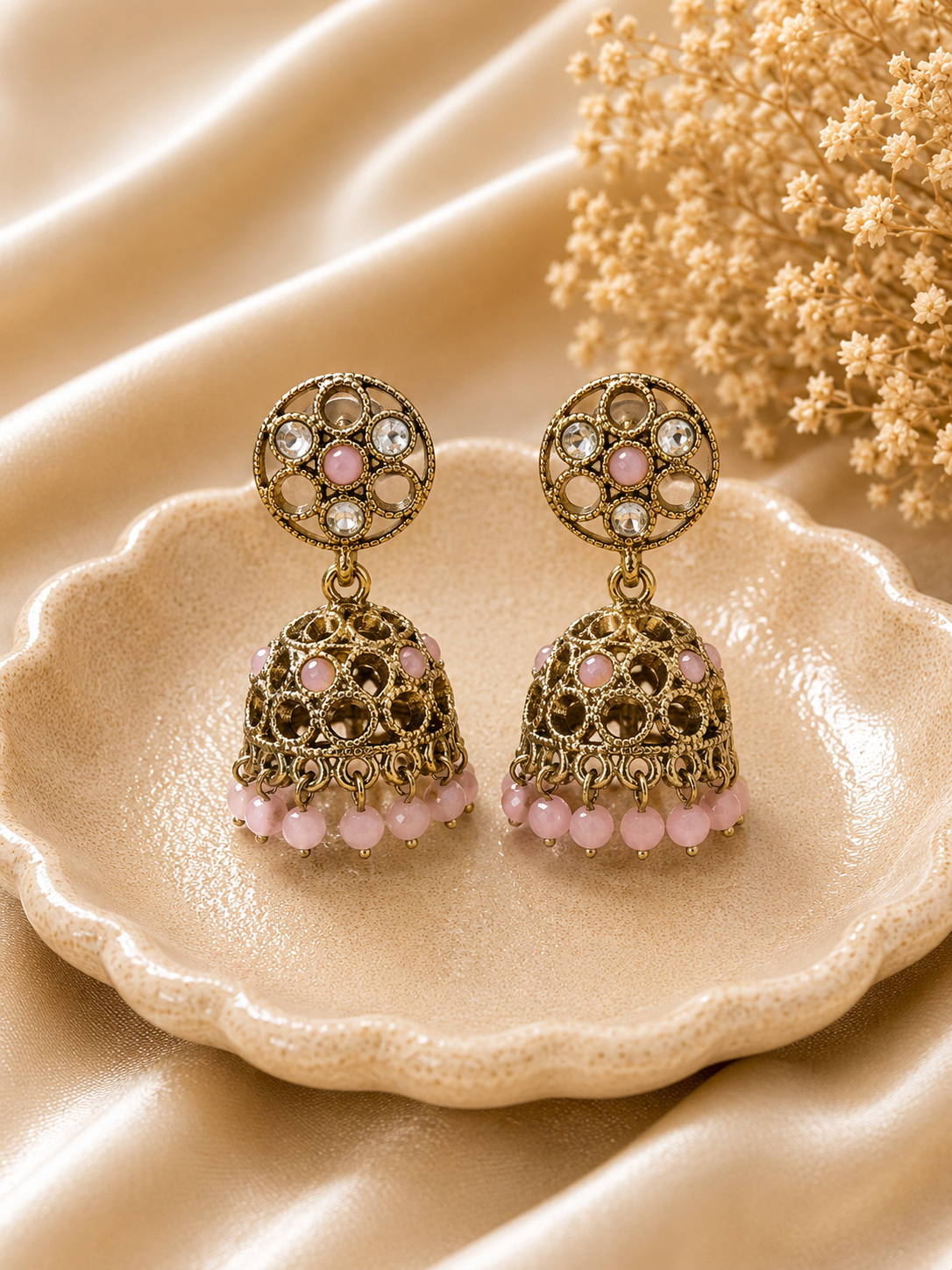 Kanchi jhumka
