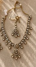 Pearl Dew Necklace Set