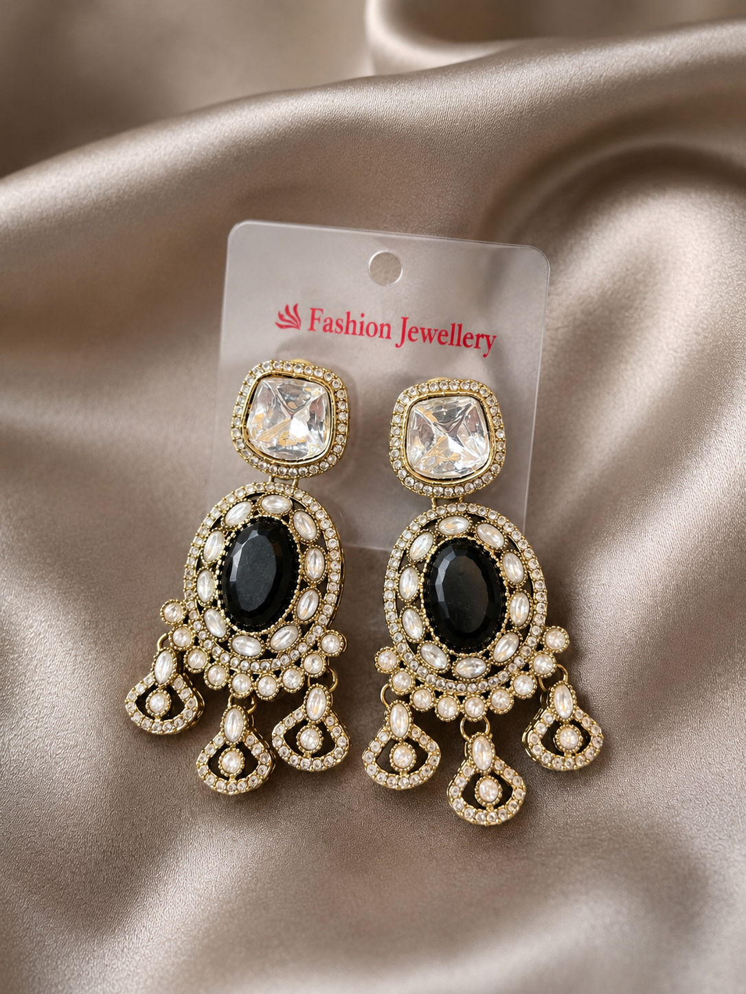 Elegant Statement Earrings ✨