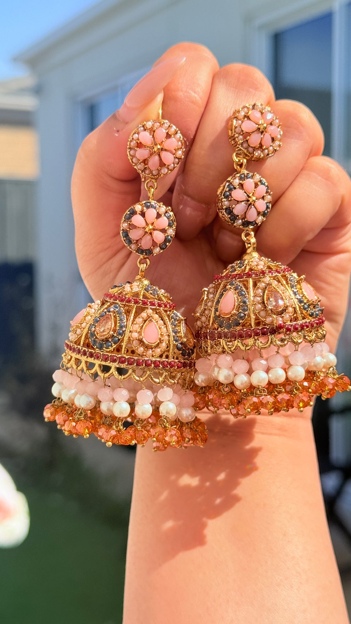 Raahi Jhumki