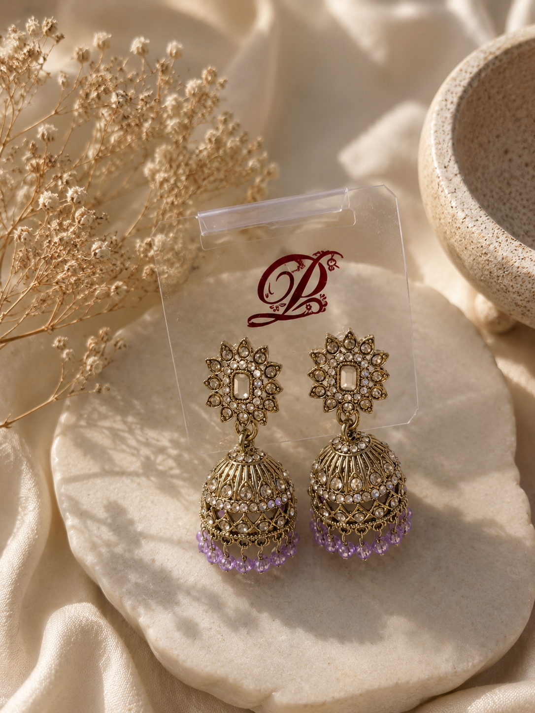 Kanchan Jhumka