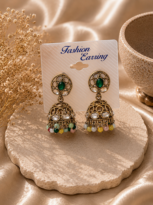 Aafreen Jhumka