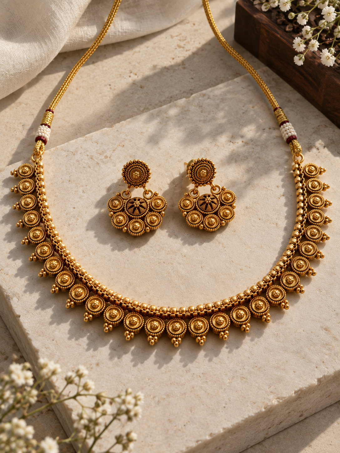 Rayat Necklace