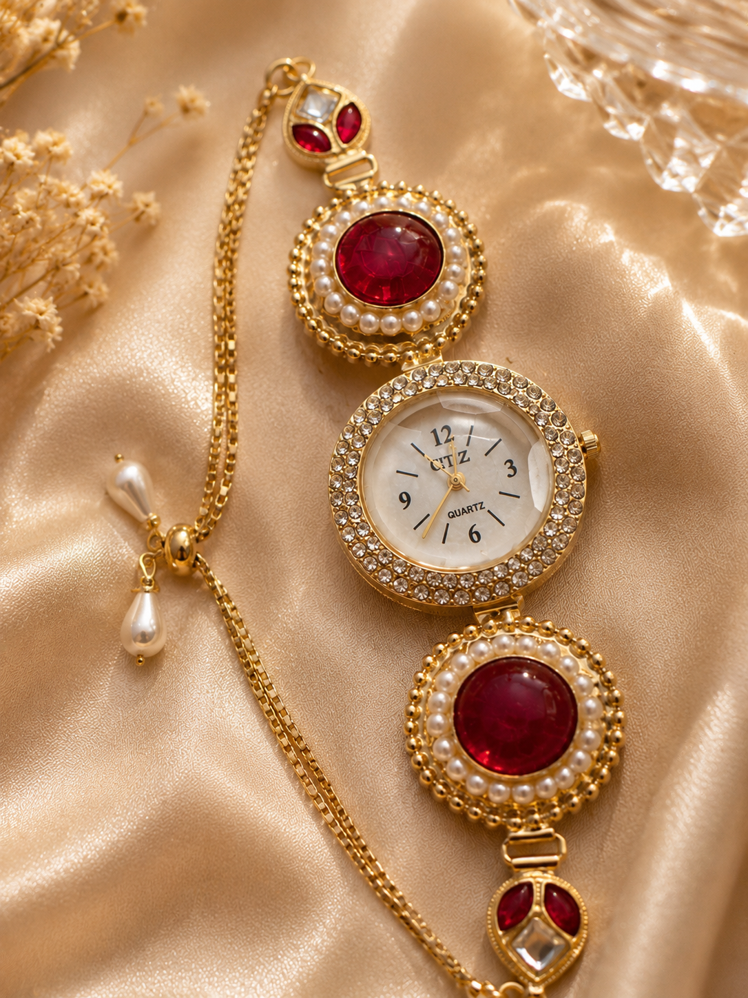 Raj kashmiri watch