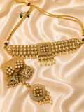 Aaina Royale Necklace Set