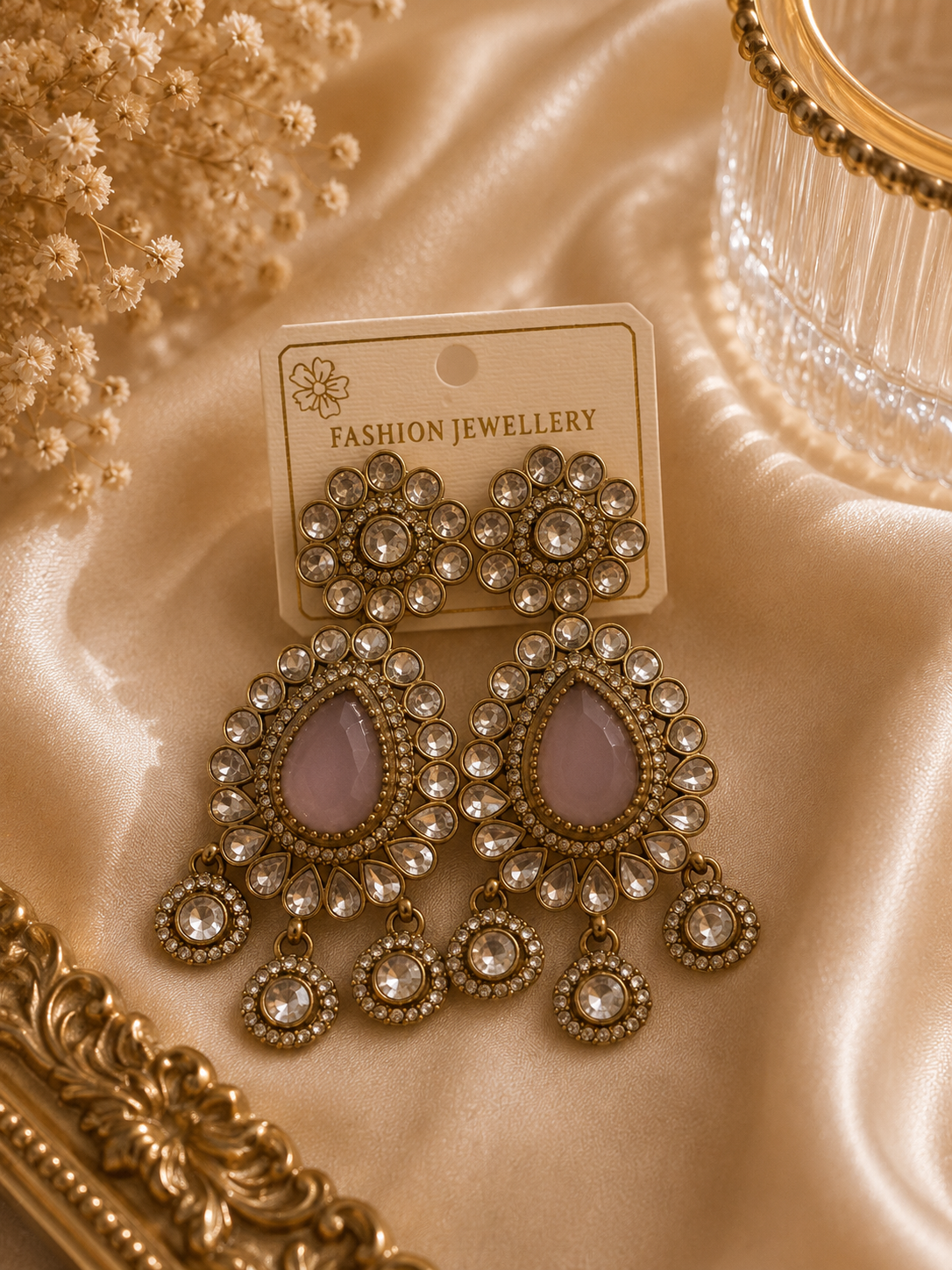 Hoorain Earring