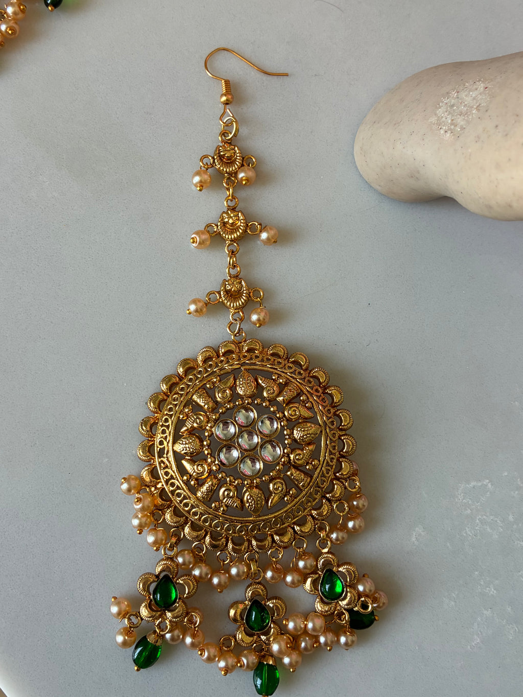 Heer Ranjha Earrings