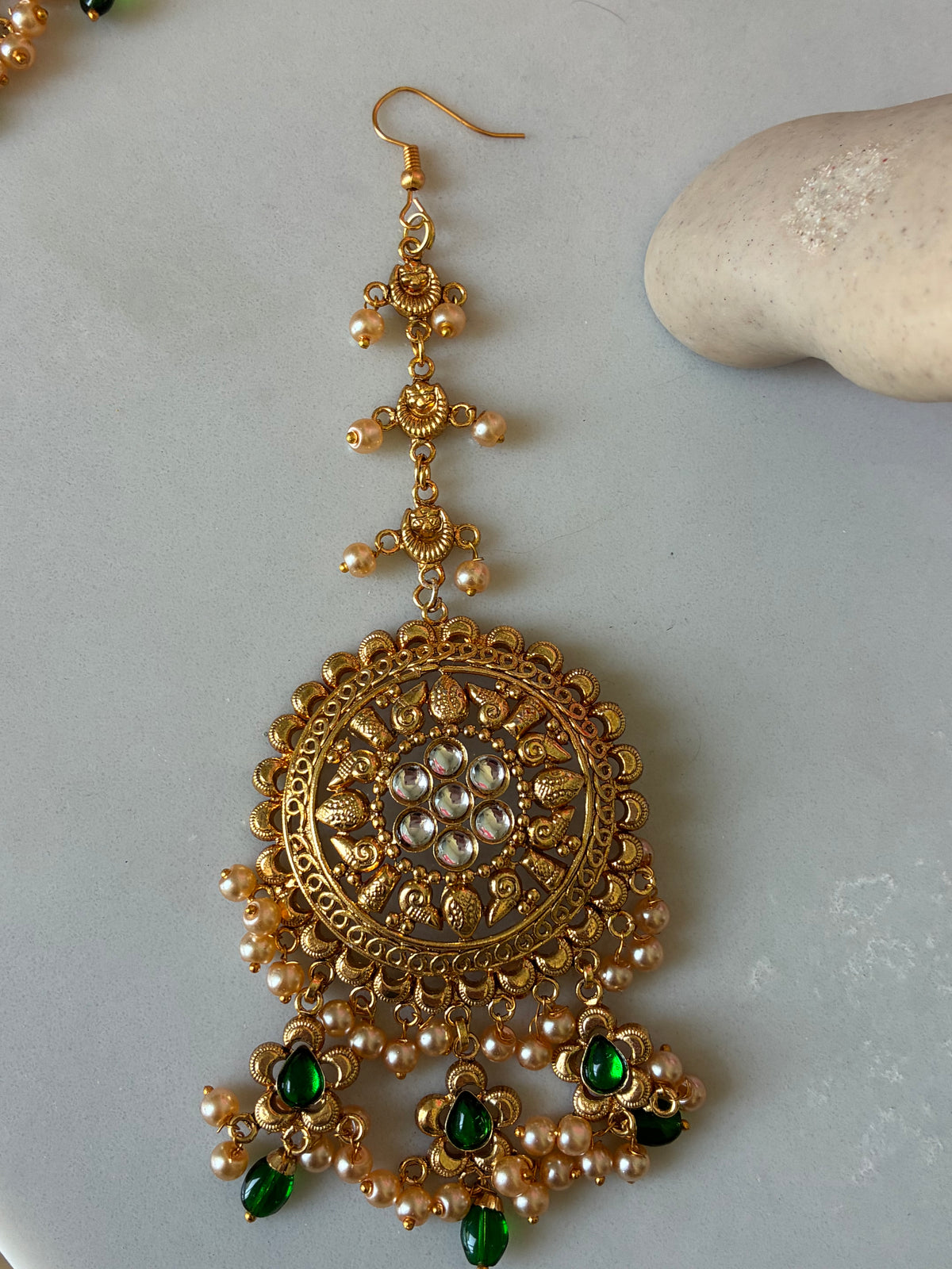 Heer Ranjha Earrings