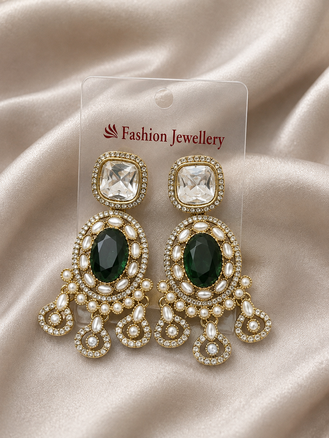 Elegant Statement Earrings ✨
